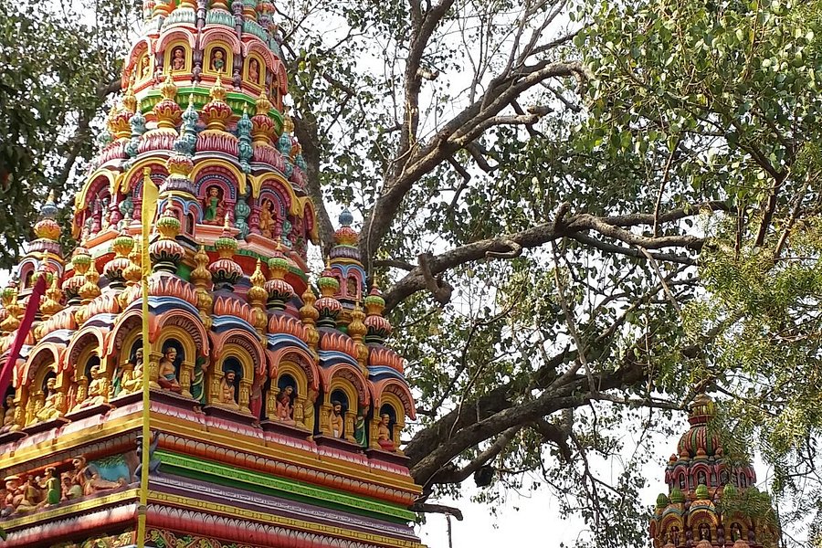 Tulja Bhavani Temple image