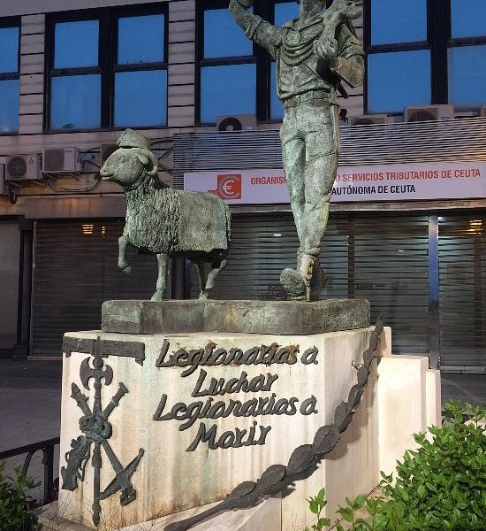 Museo Específico de La Legión image