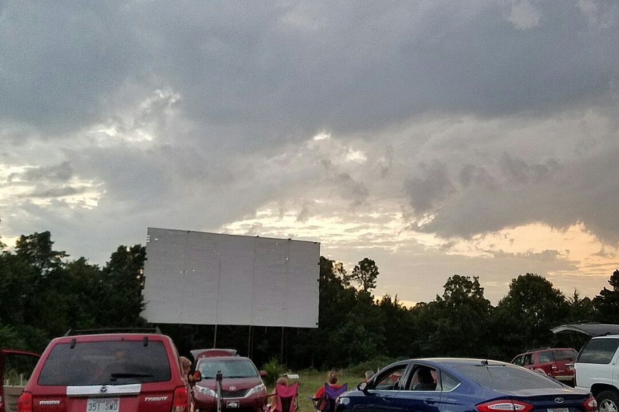 Stone Drive-In image