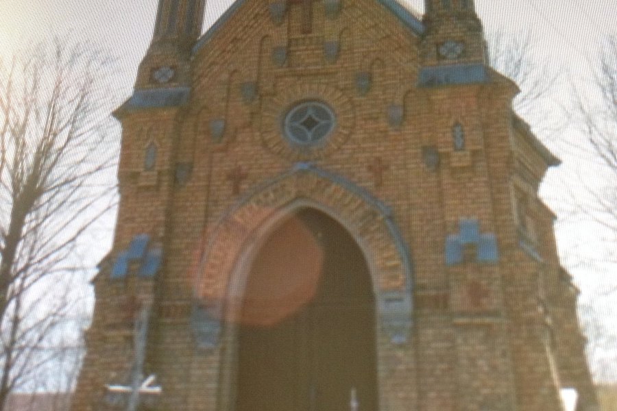 Catholic Cemetery and Chapel image