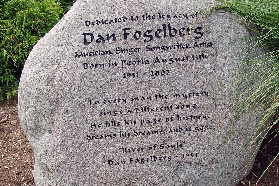 Dan Fogelberg Memorial image
