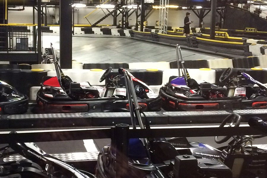 Speedway Indoor Karting image