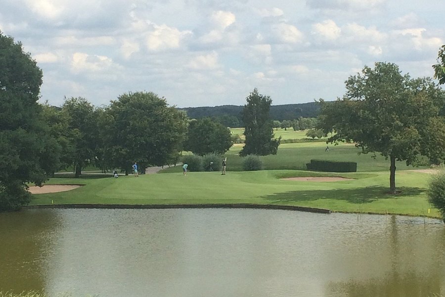 Bokskogens Golf Club image