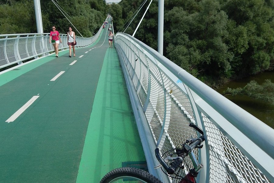 Freedom Cycling Bridge image