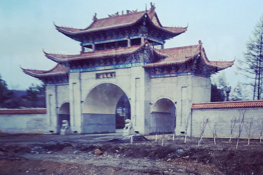 Fuyuan Port image