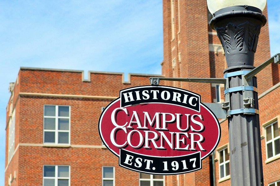 Historic Campus Corner District image