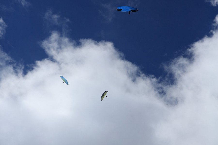 Fly Borzhava Paragliding image