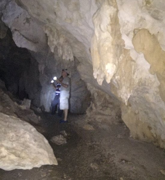 Cuevas de Se'tzol image