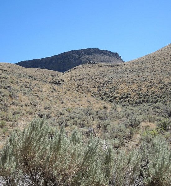 Owyhee Uplands Backcountry Byway image