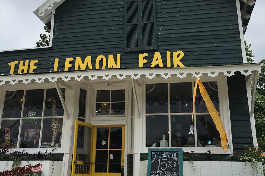 The Lemon Fair image