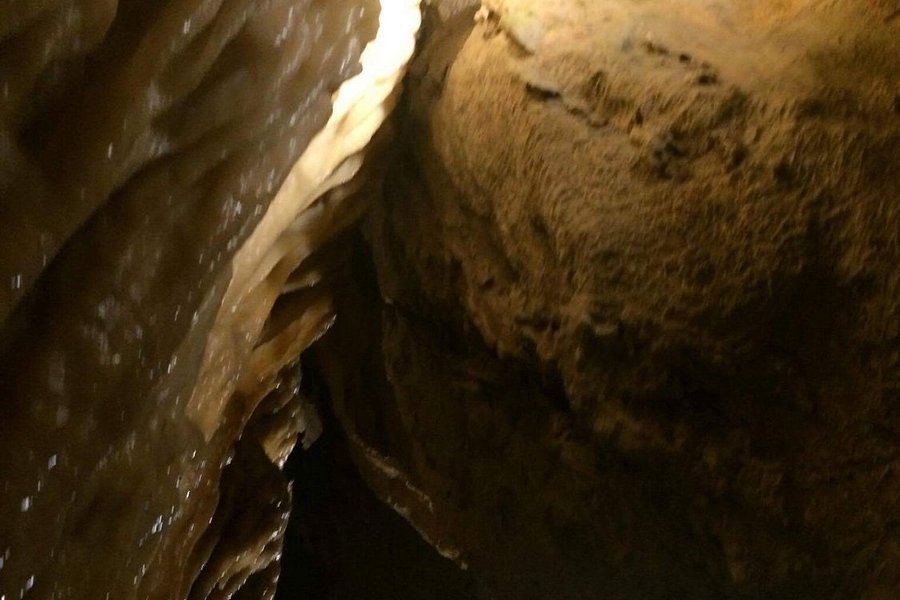 Bystrianska Cave image