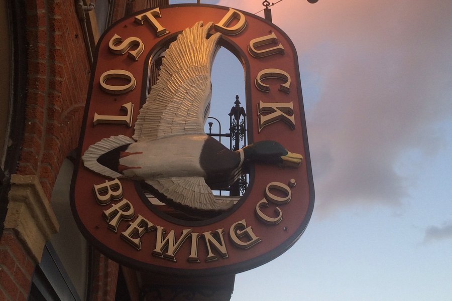 Lost Duck Brewing Company image