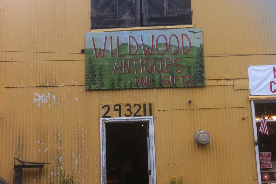 Wildwood Antiques & Collectibles image