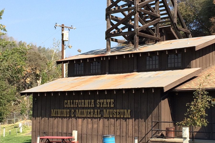 California State Mining and Mineral Museum image