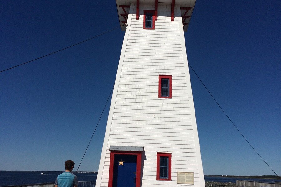 Shippagan Lighthouse image