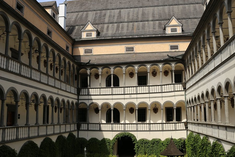 Greinburg Castle image