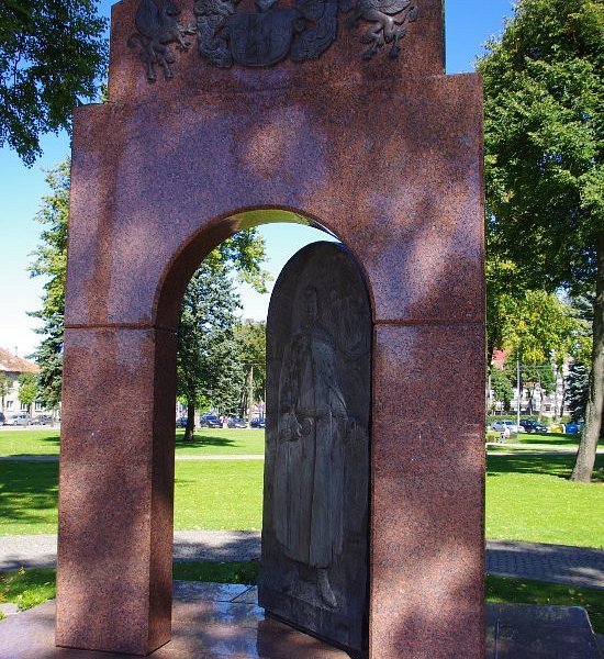 Monument of Jonas Karolis Chodkevicius image