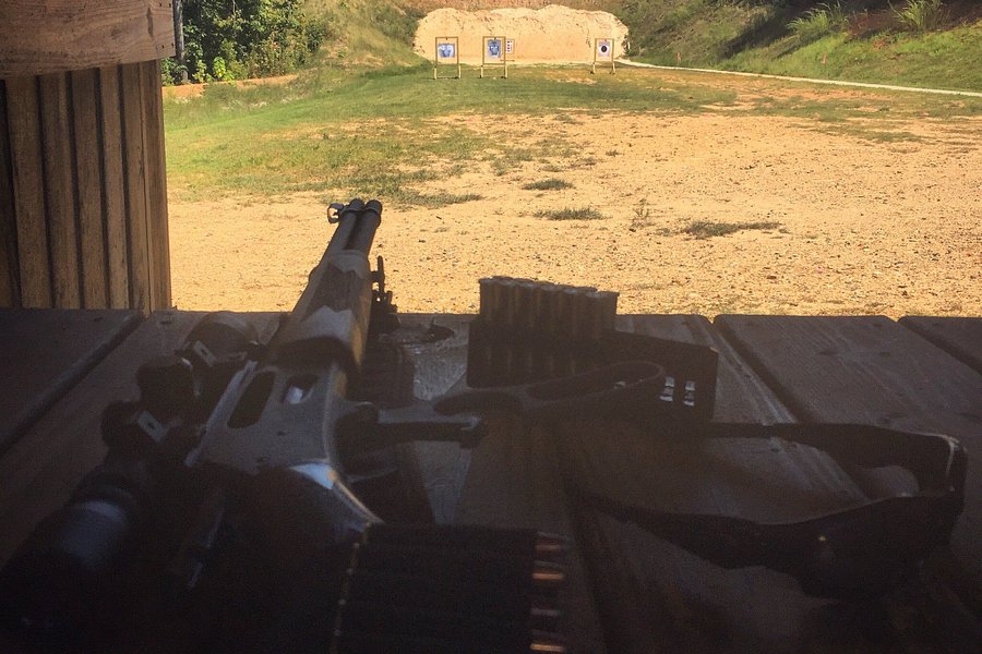 Flintlock Shooting Range image
