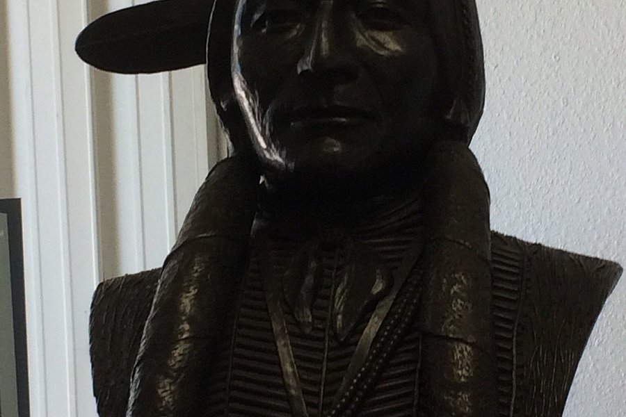 National Hall of Fame for Famous American Indians image