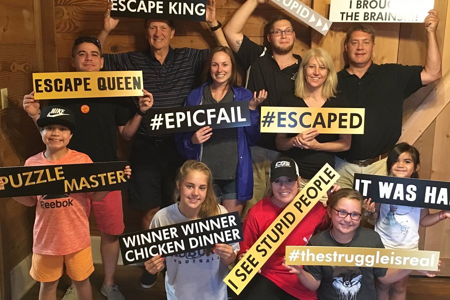 Southern Escape Room image