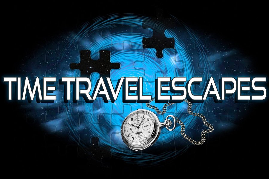 Time Travel Escapes Escape Rooms Jupiter image