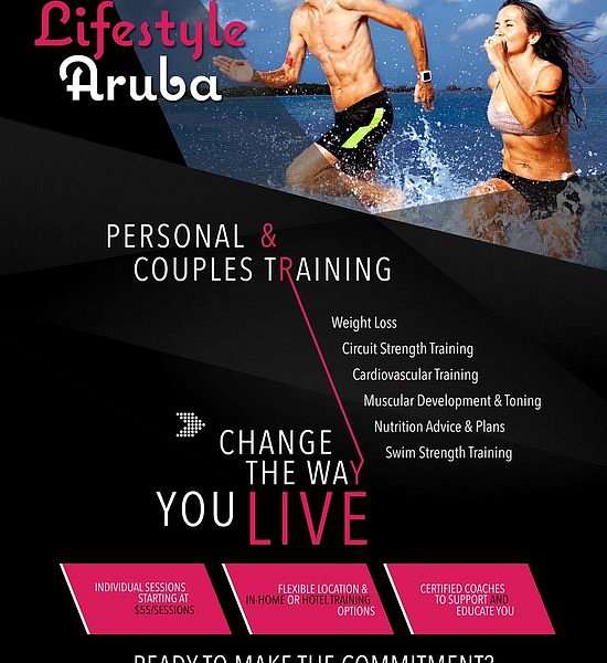 Sporty Lifestyle Aruba image