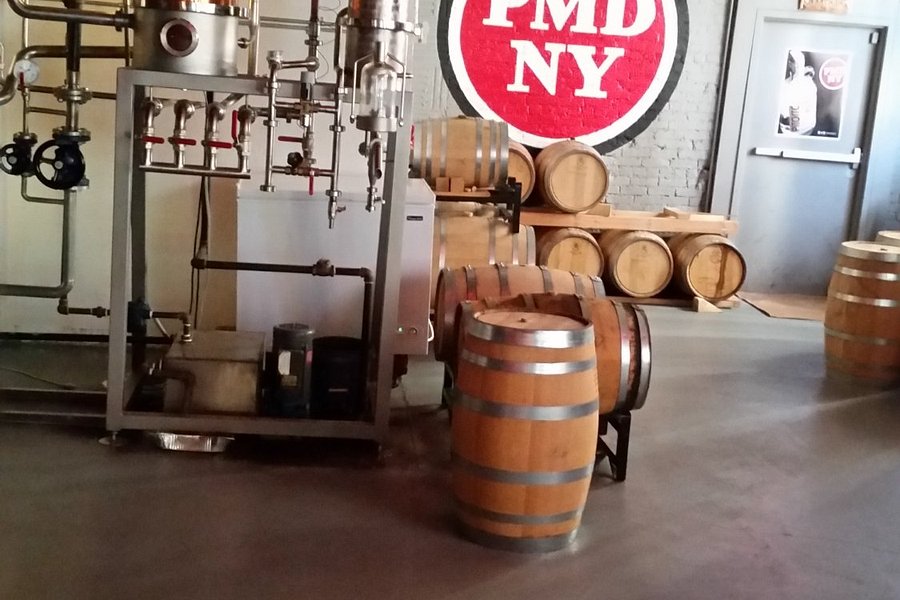 Port Morris Distillery image