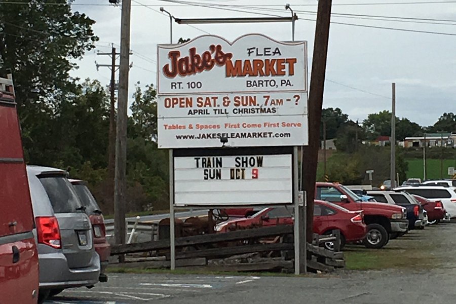 Jake's Flea Market image