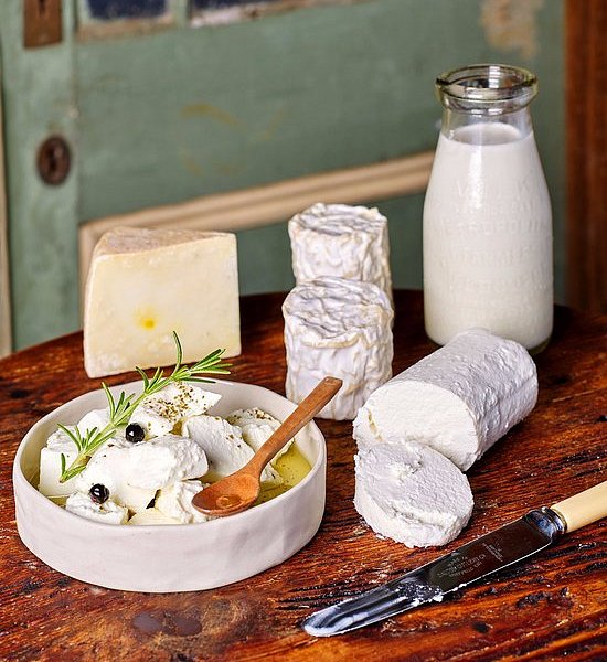 Tolpuddle Goat Cheese and Farm Foods image
