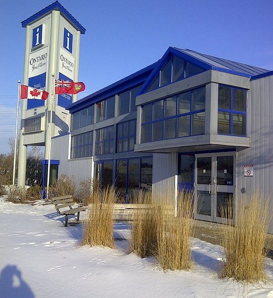 Ontario Travel Information Centre - Barrie image