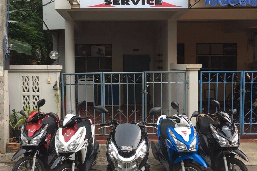 X Motorbike Rentals image