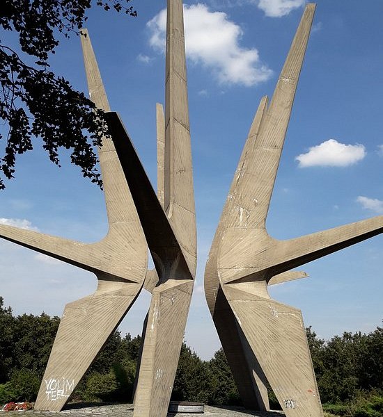 Kosmaj Monument image