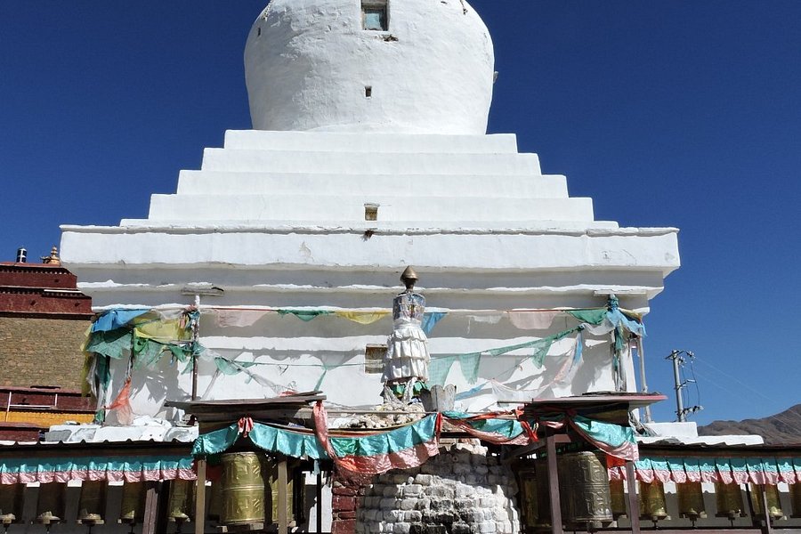 Dorje Drak Monastery image