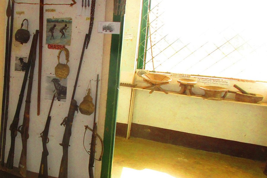 Mâ-Loango Regional Museum image