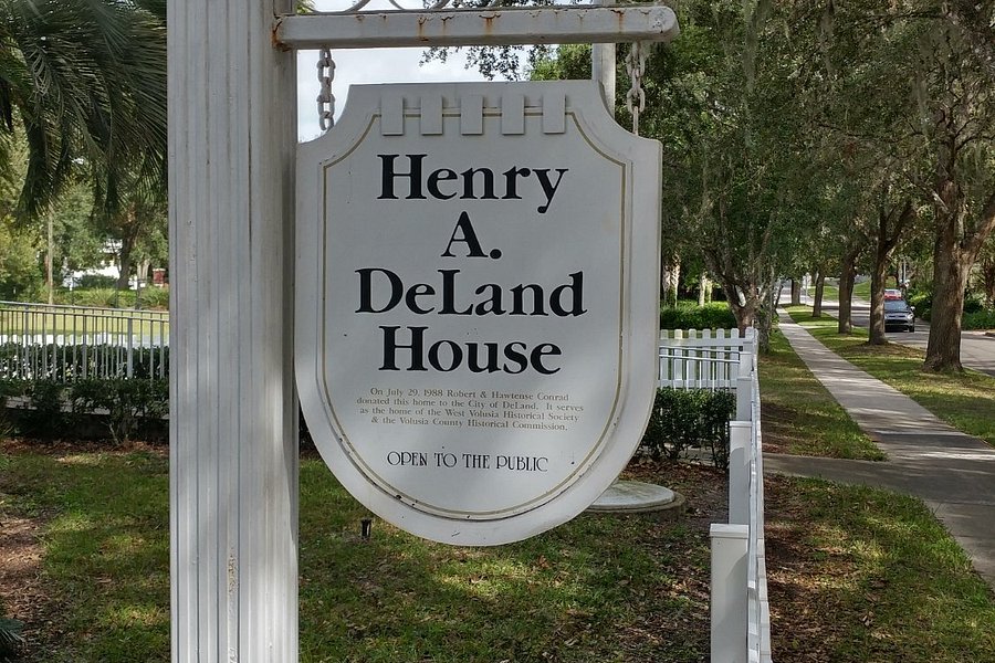 Henry a. DeLand House Museum image