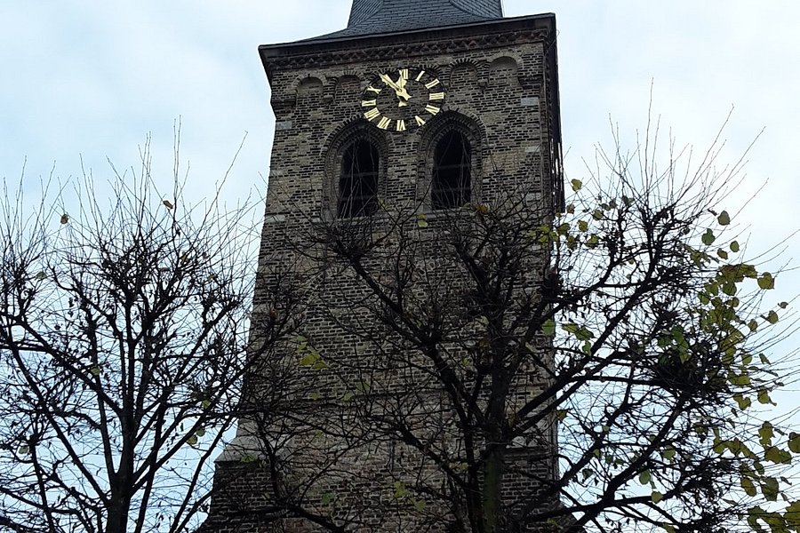 Sint Joostkapel Breda image