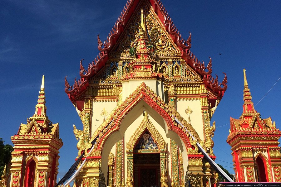 Wat Si Thep Pradittharam image