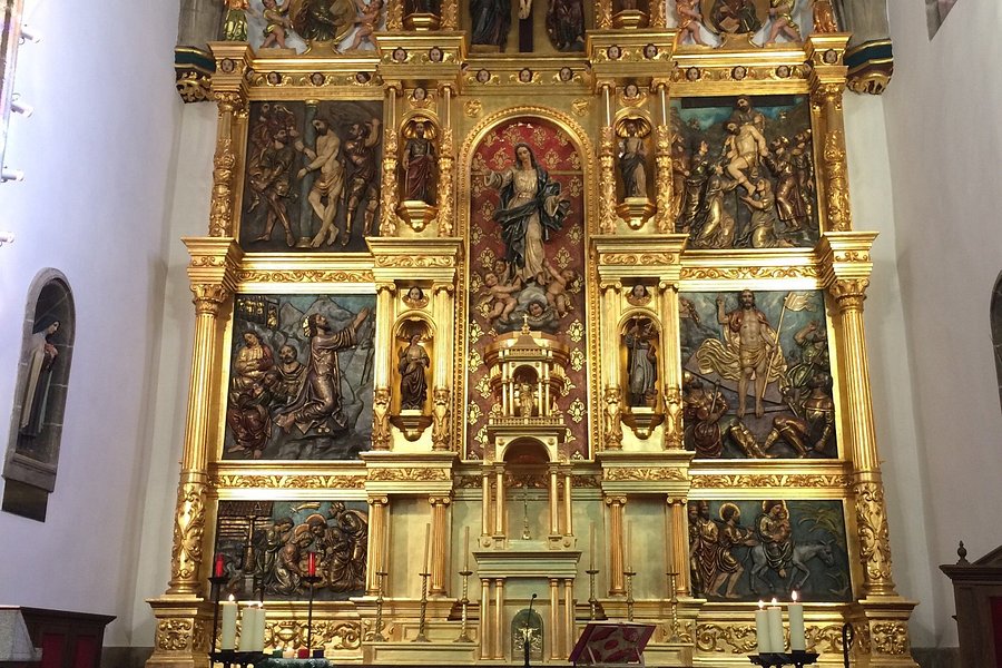 Iglesia de La Asuncion de Nuestra Senora image