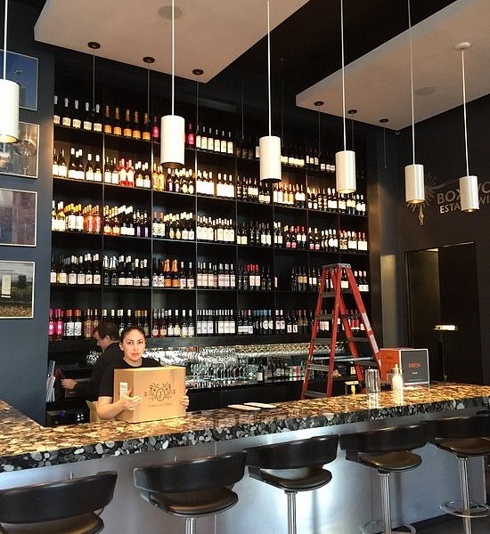 The Tasting Room Wine Bar & Shop image