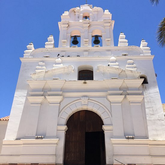 San Lazaro Church image