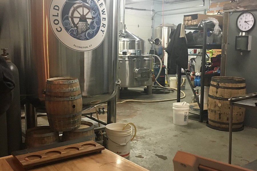 Cold Creek Brewery image