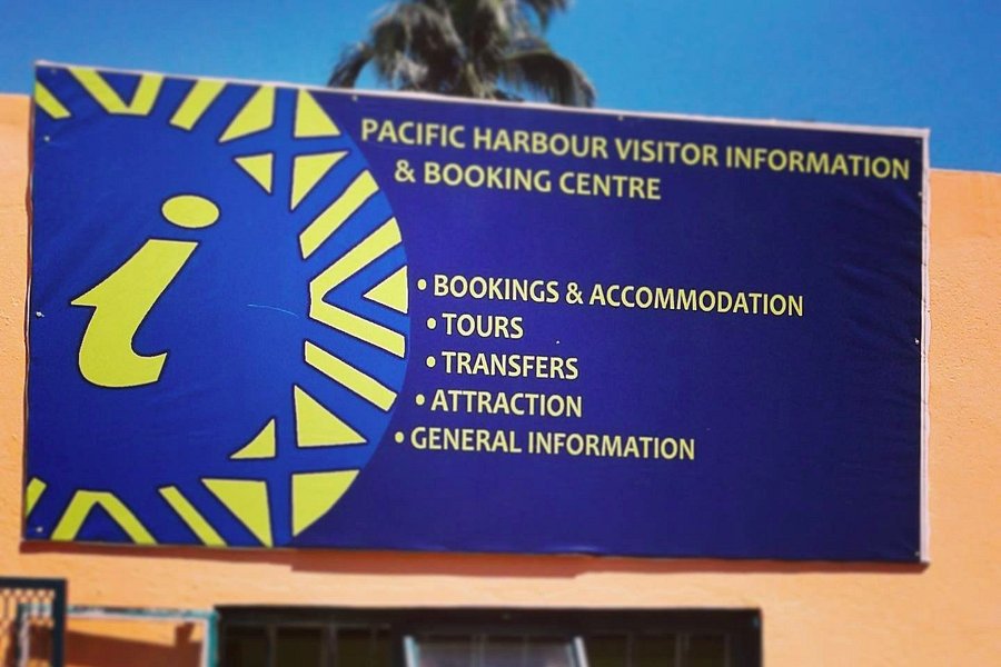 Pacific Harbour Information & Booking Centre image