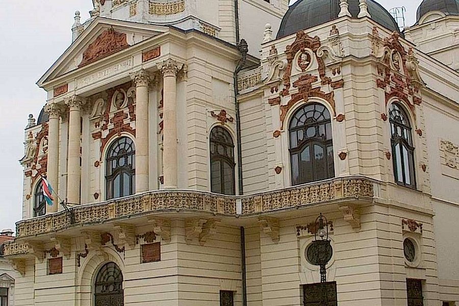 National Theatre of Pécs image