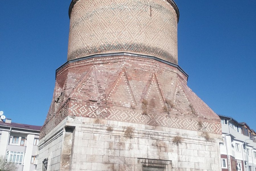 Seyh Hasan Bey Kumbeti (Guduk Minare) image
