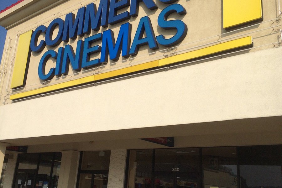 Commerce Cinema image