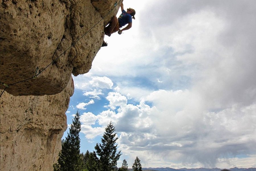 Wind River Climbing Guides image