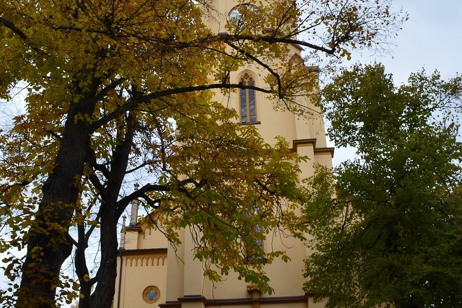 Evangelical Lutheran Martin Luther Church image