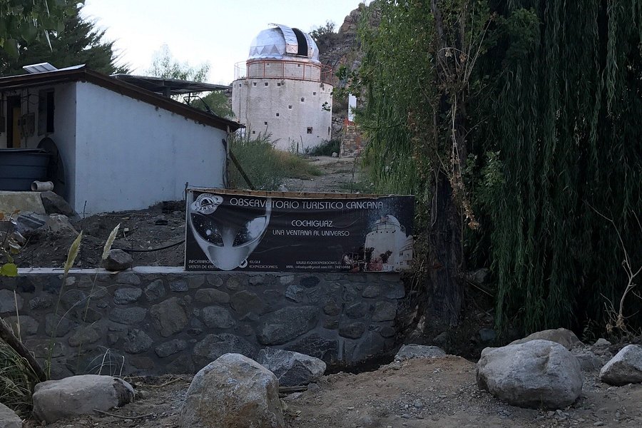 Observatorio Cancana image