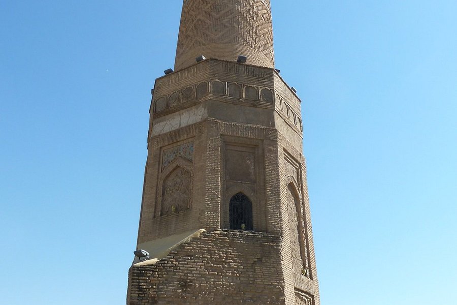Mudhafaria Minarett image