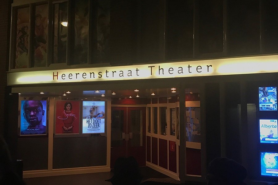 Heerenstraat Theater image